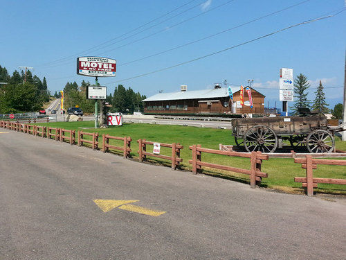 Edgewater Motel Lakeside Exterior foto